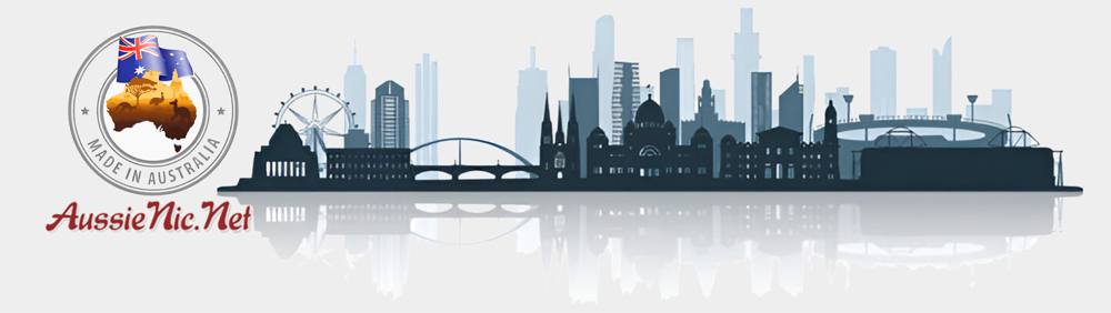 Made in Australia - The Anchorage Logo